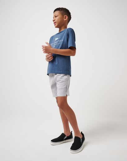 WANDERLUST E-WAIST YOUTH SHORT Image Thumbnail 6