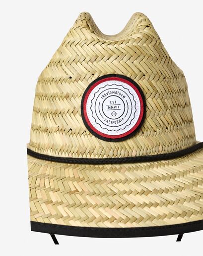 THE PATCH STRAW HAT Image Thumbnail 1