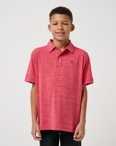 THE HEATER YOUTH POLO Image Thumbnail 0