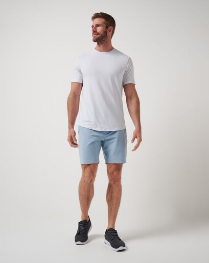 TECH CHINO SHORT 8IN Image Thumbnail 5