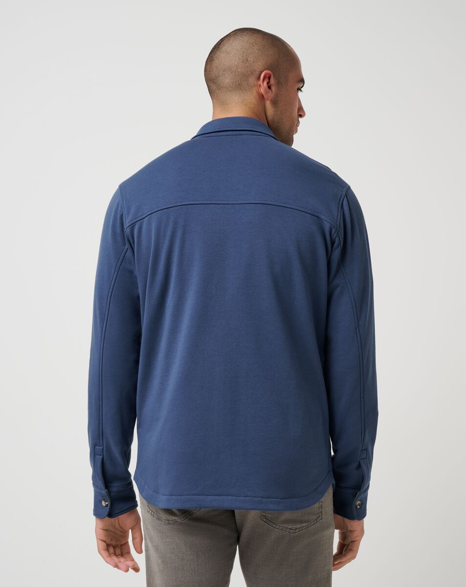 CLOUD SHIRT JACKET | TravisMathew
