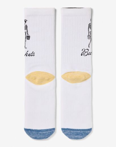 LOST BUCKETS CREW SOCK Image Thumbnail 1
