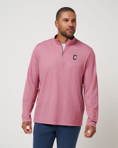 Related Product - CLEVELAND GUARDIANS TIME TO TAILGATE QUARTER ZIP