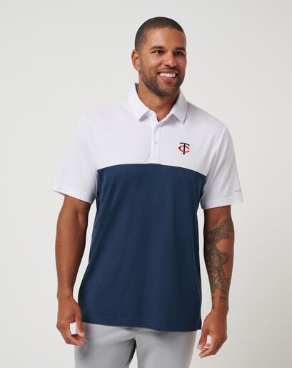 Related Product - MINNESOTA TWINS HOME RUN LEADER POLO