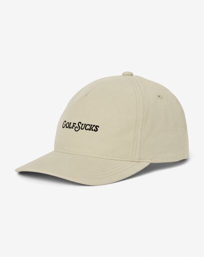 GOLF SUCKS SNAPBACK HAT Image Thumbnail 1