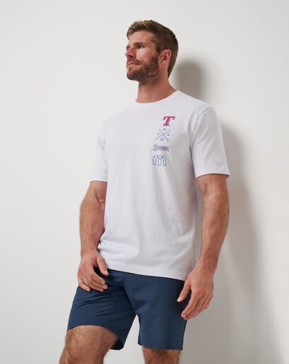 TEXAS RANGERS SUNSET SLAM 2.0 TEE Image Thumbnail 4