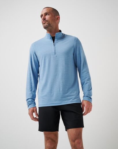 THE HEATER 1/4 ZIP Image Thumbnail 5