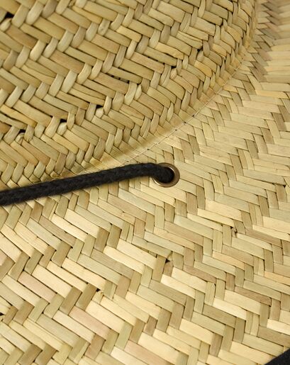 THE PATCH STRAW HAT Image Thumbnail 2