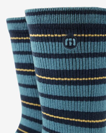 WANDER WHEREVER CREW SOCK Image Thumbnail 3