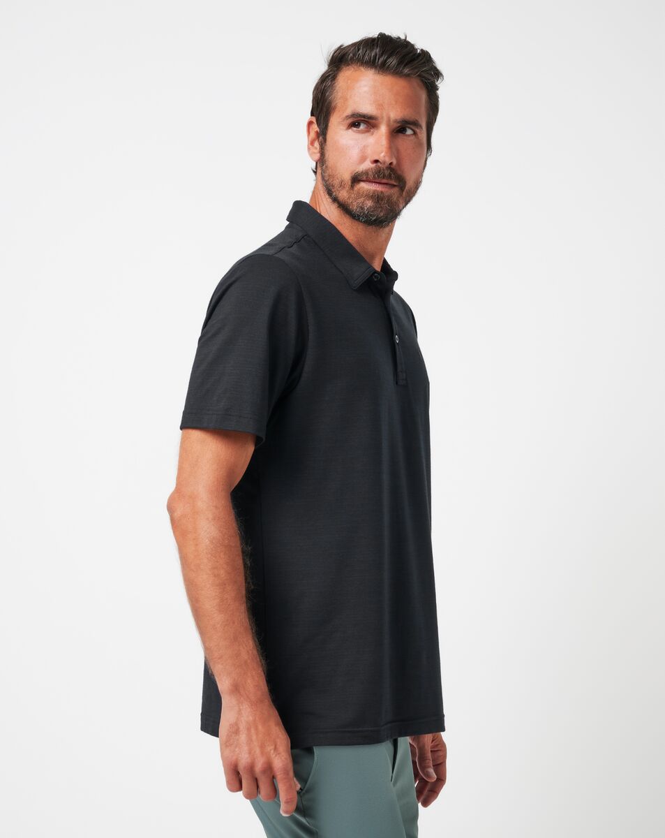 THE HEATER POLO SHIRT 1