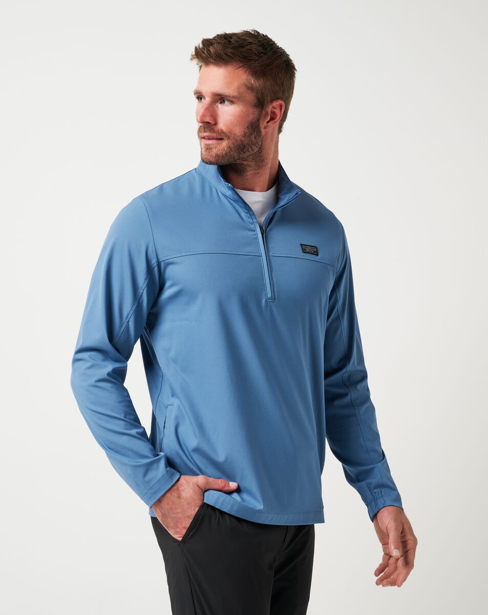 WANDERLUST 1/4 ZIP 1