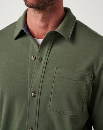 CLOUD SHIRT JACKET Image Thumbnail 3