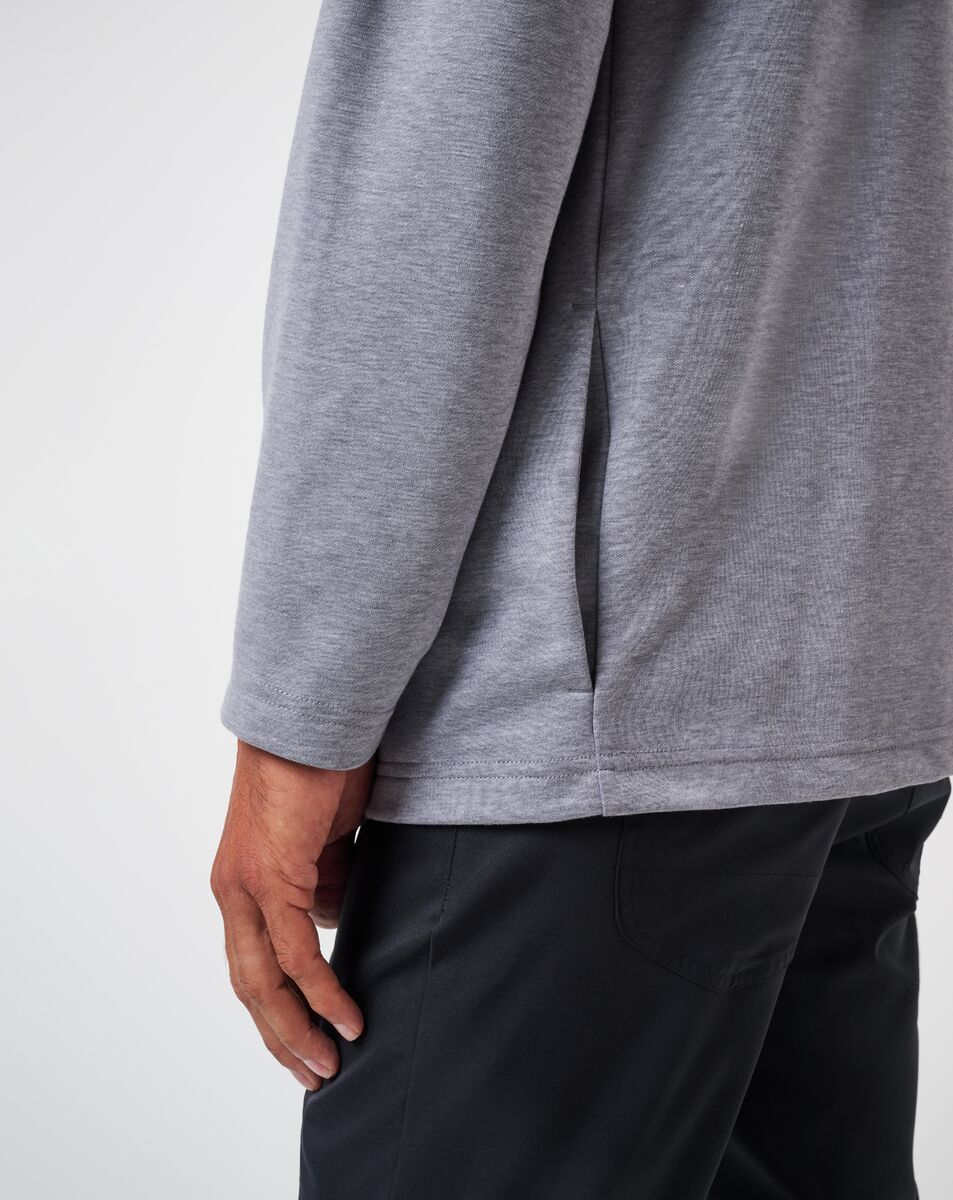 UPGRADED QUARTER ZIP 5