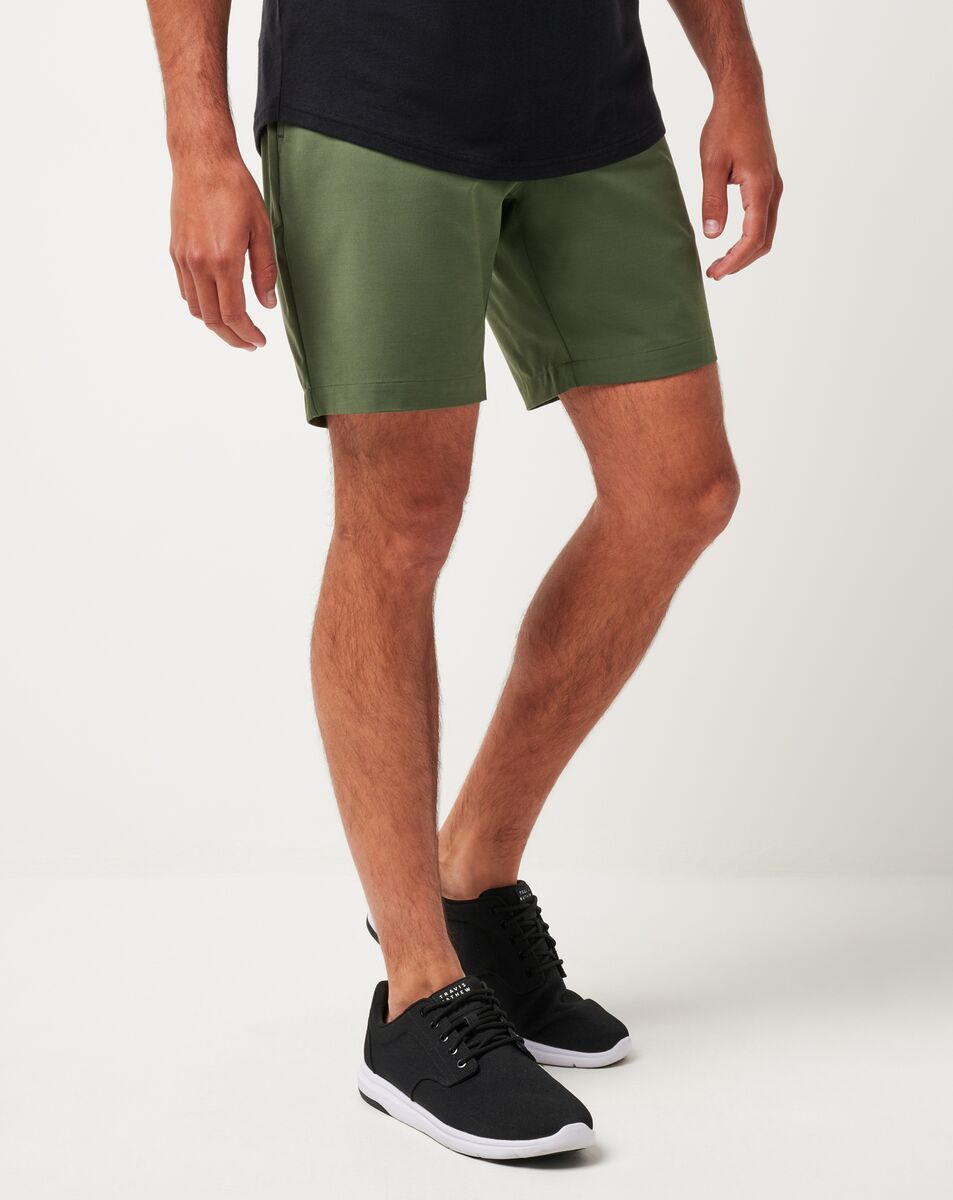 TECH CHINO SHORT 8IN 1