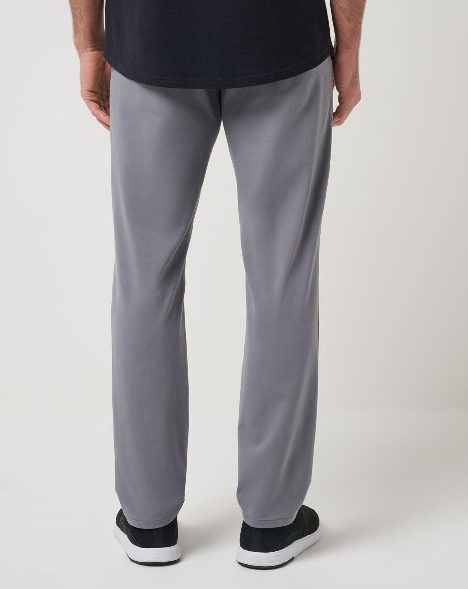 メンズウェア TANGRAM / DOUBLE KNIT PANTS GRAY SALINGER DOUBLE KNIT SWEATPANT – Velvet by Graham & Spencer