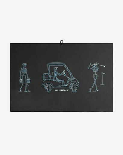 LOST CITY GOLF TOWEL Image Thumbnail 1