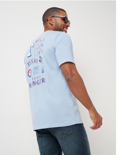 TEXAS RANGERS FRIENDLY RIVALRY TEE Image Thumbnail 4
