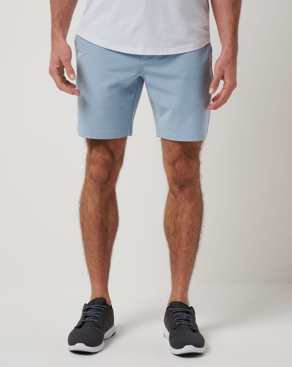 TECH CHINO SHORT 8IN 0