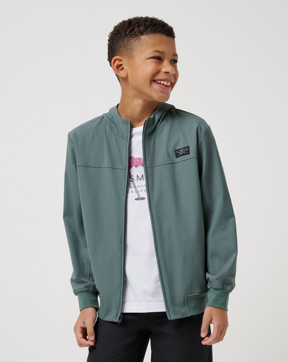 WANDERLUST YOUTH HOODIE 0