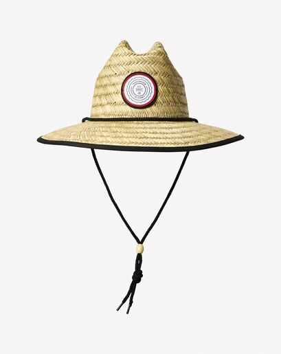 THE PATCH STRAW HAT Image Thumbnail 0