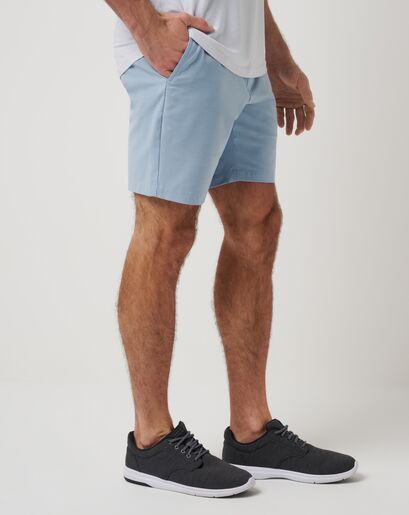 TECH CHINO SHORT 8IN Image Thumbnail 1