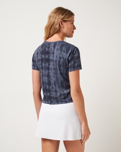 SUMMER SKY GRAPHIC TEE Image Thumbnail 1
