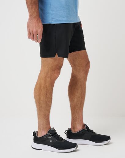 WANDERLUST E-WAIST SHORT 7.5IN Image Thumbnail 1