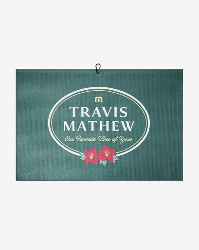 FOUNDERS CIRCLE GOLF TOWEL Image Thumbnail 0