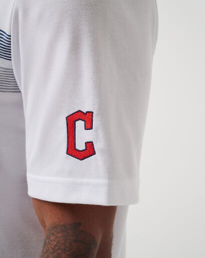 CLEVELAND GUARDIANS TOP RECRUIT POLO Image Thumbnail 4