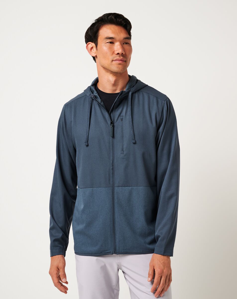 DEEPSPACE FULL ZIP 0