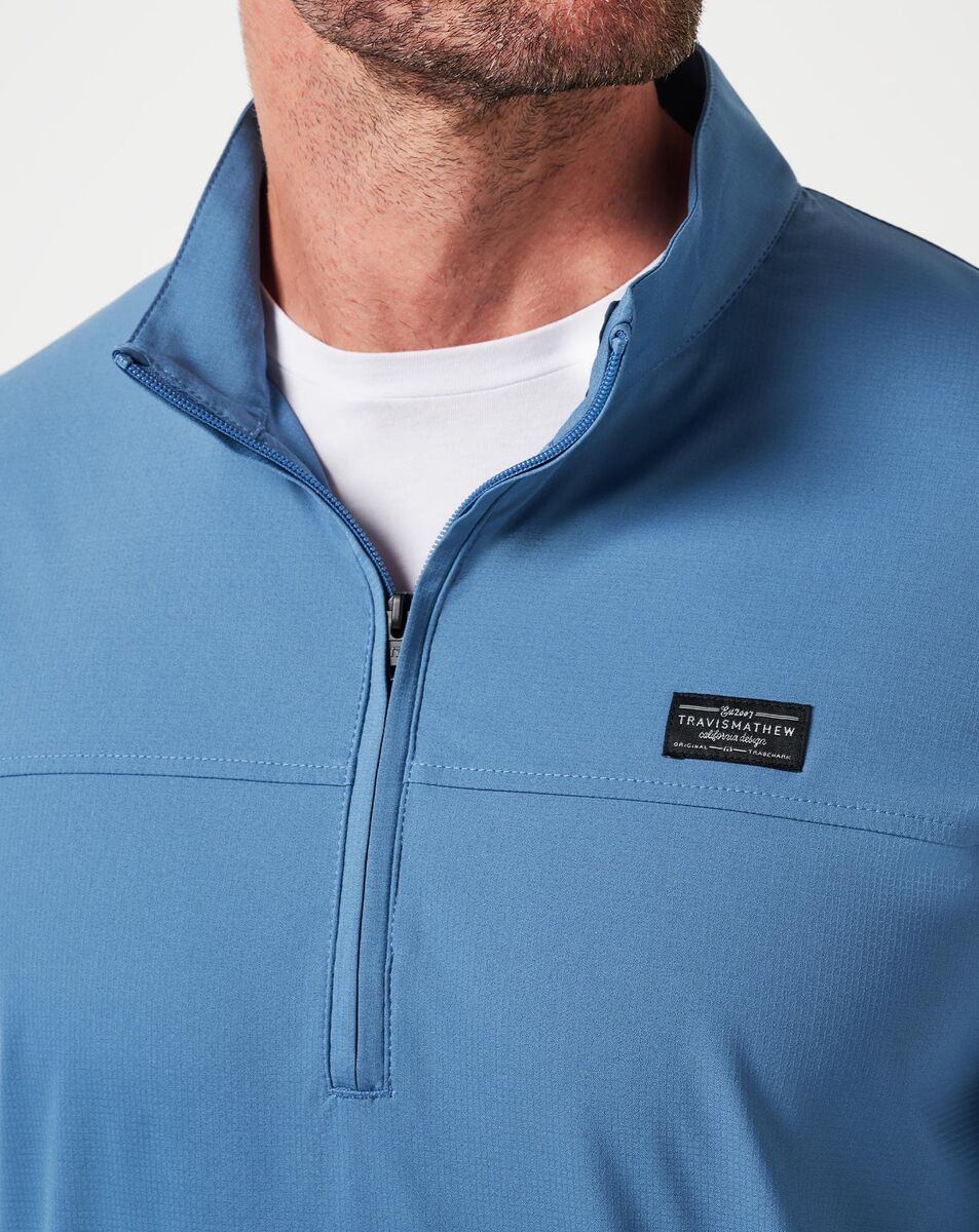 WANDERLUST 1/4 ZIP 3
