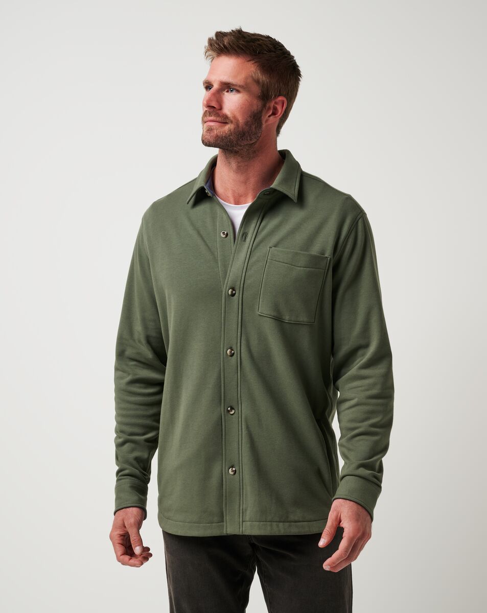 CLOUD SHIRT JACKET 0
