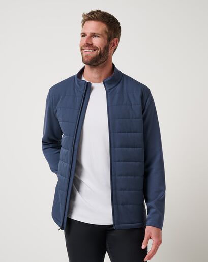 POINT OF SAIL FULL ZIP JACKET Image Thumbnail 5