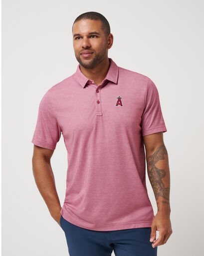 Related Product - LOS ANGELES ANGELS PLAYOFF PITCH POLO