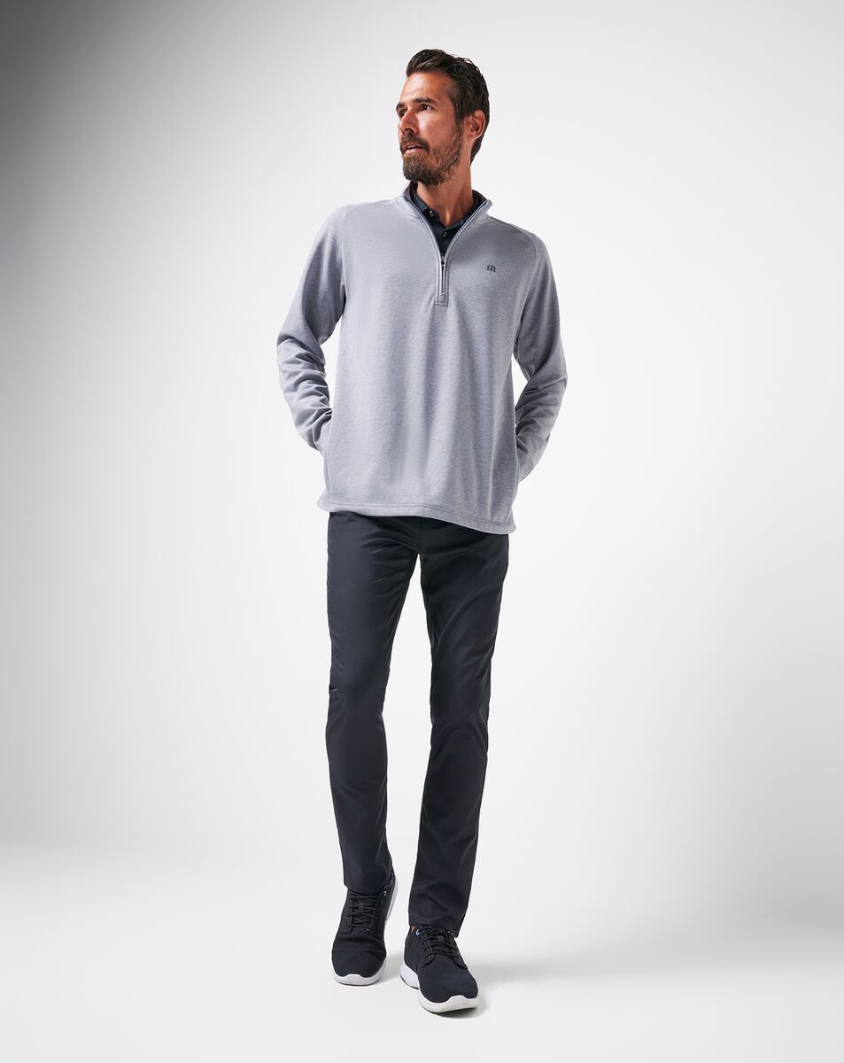 UPGRADED QUARTER ZIP 6