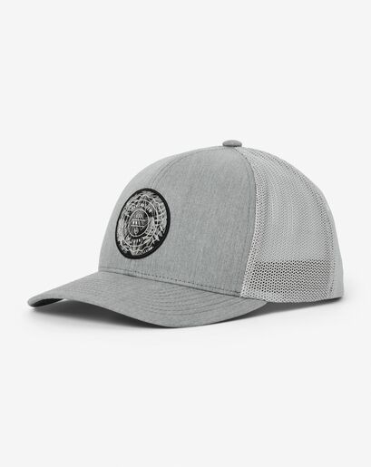 THE PATCH FLORAL SNAPBACK HAT Image Thumbnail 1