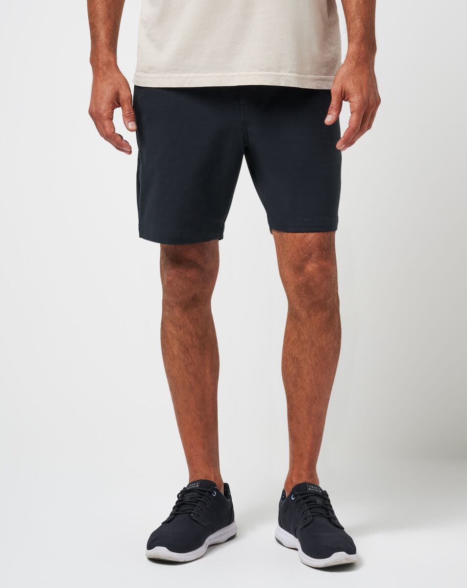 STRETCHKNIT SHORT 8IN 0