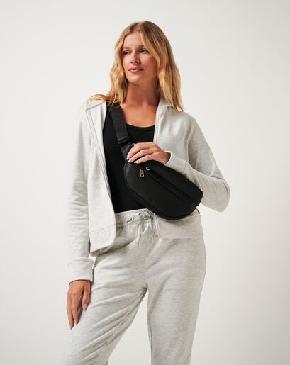 WOMENS CLOUD ZIP HOODIE Image Thumbnail 5