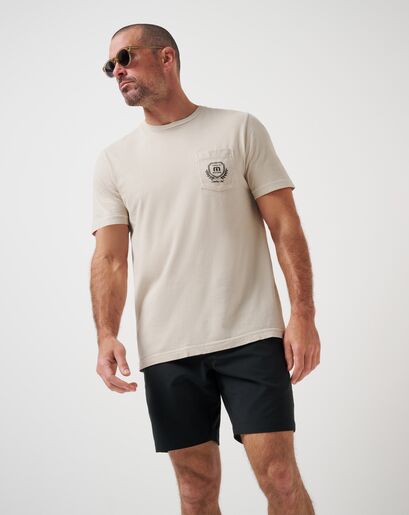 TECH CHINO SHORT 8IN Image Thumbnail 5