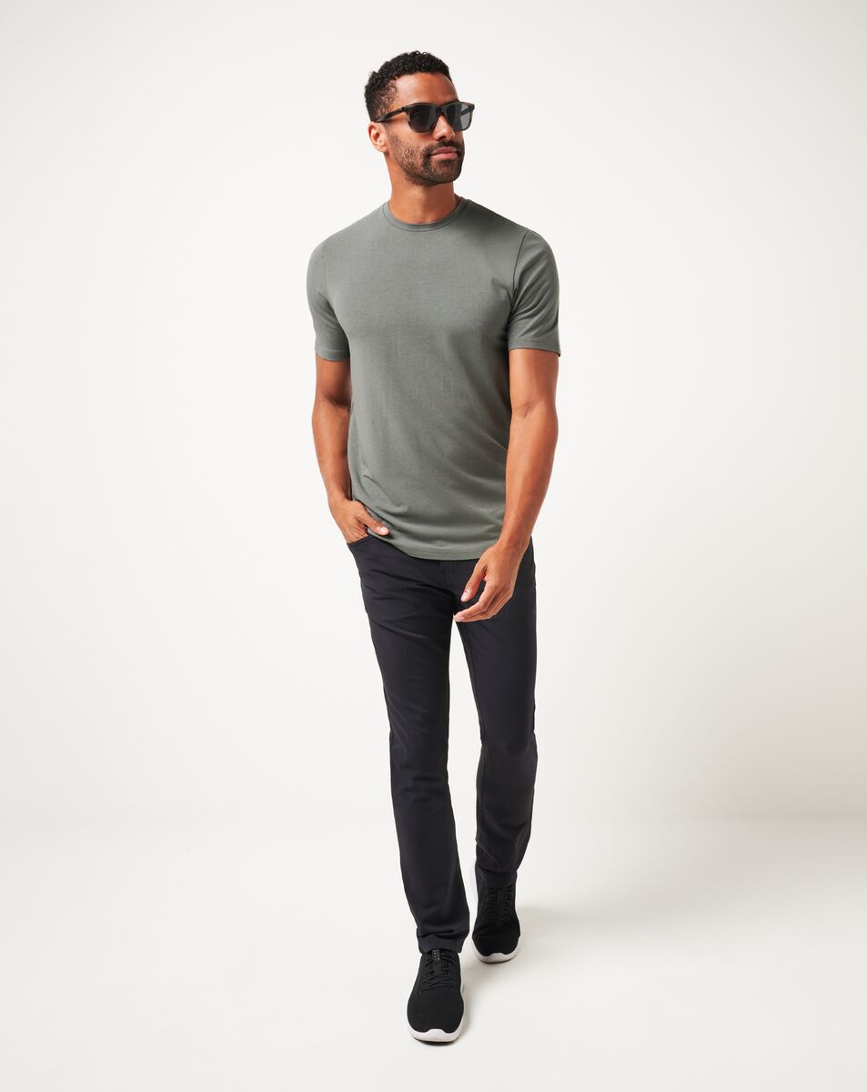 OPEN TO CLOSE MIDWEIGHT PANT | TravisMathew