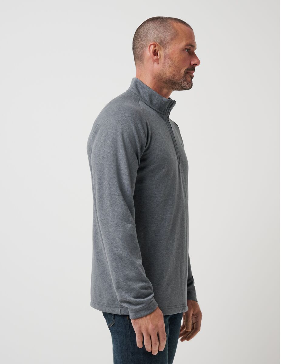 UPGRADED QUARTER ZIP | TravisMathew