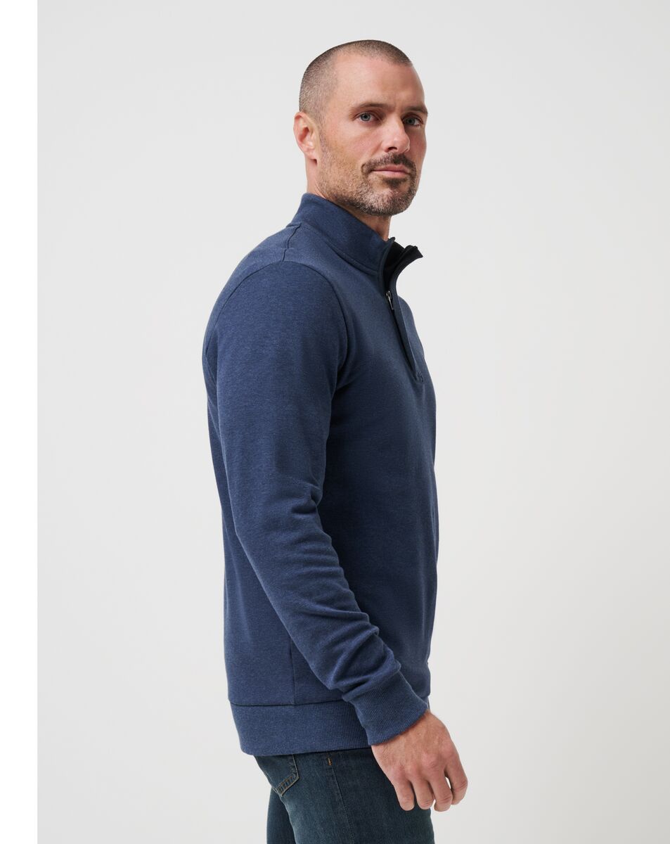 CLOUD QUARTER ZIP 2.0 1