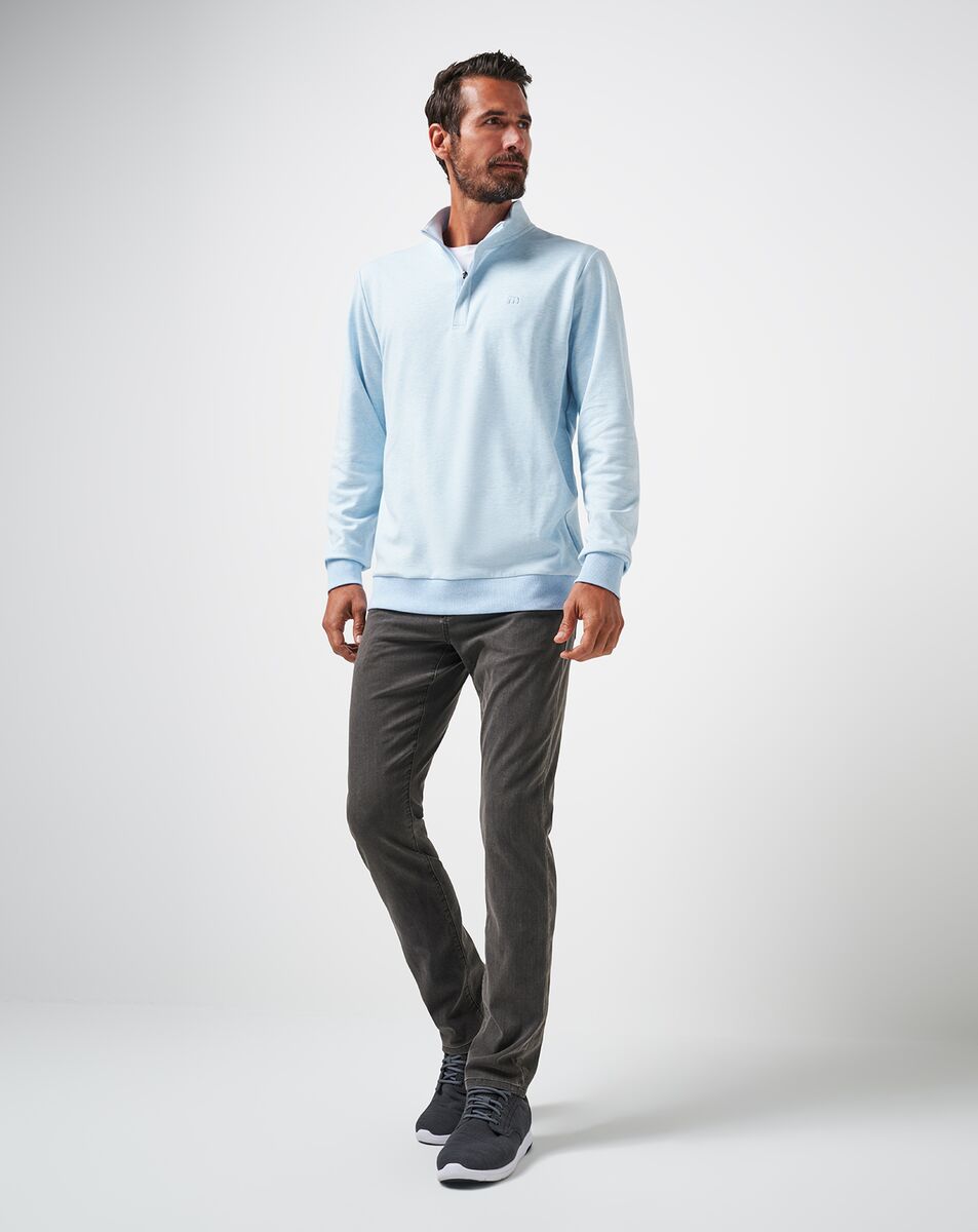 CLOUD QUARTER ZIP 2.0 | TravisMathew