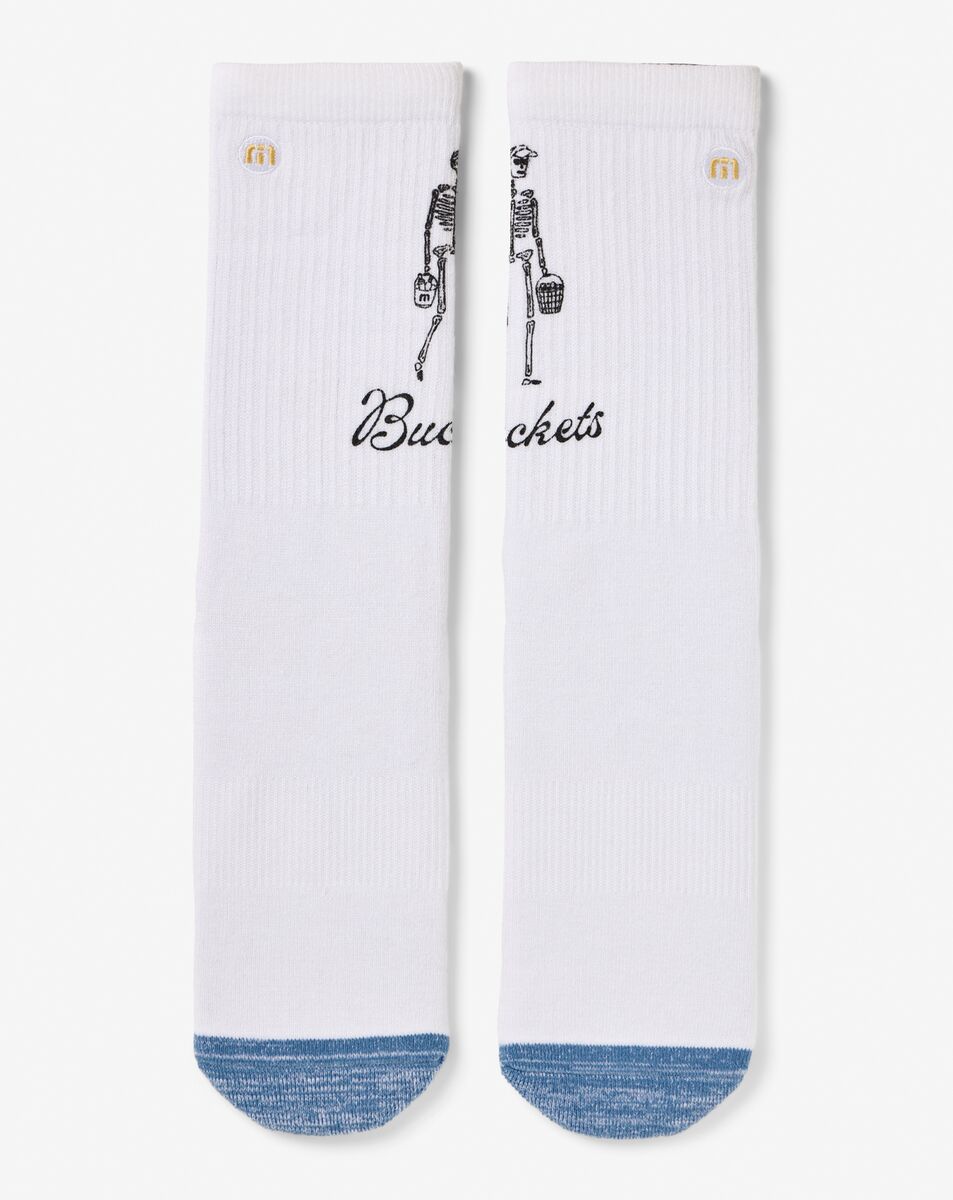LOST BUCKETS CREW SOCK 0