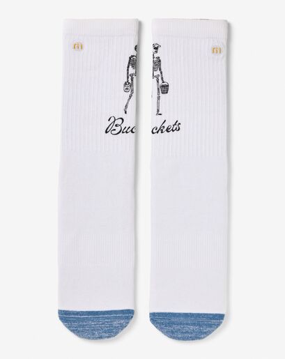 LOST BUCKETS CREW SOCK Image Thumbnail 0