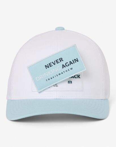 FULL SEND FEB SNAPBACK HAT Image Thumbnail 4