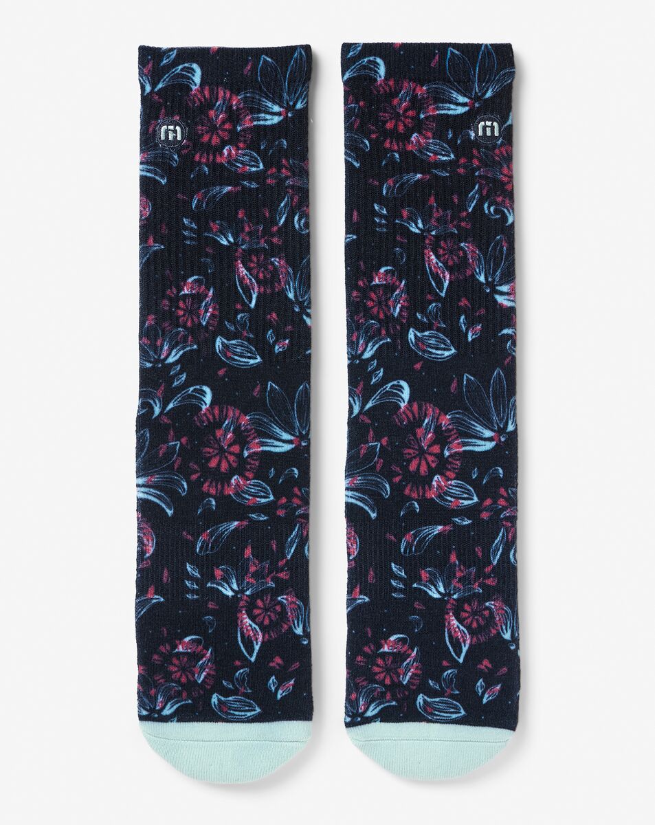 FLOURISH CREW SOCK 0