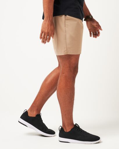 TECH CHINO SHORT 8IN Image Thumbnail 1