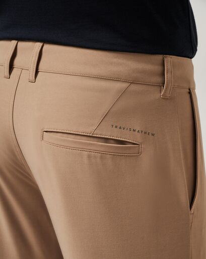 OPEN TO CLOSE TECH CHINO PANT Image Thumbnail 4