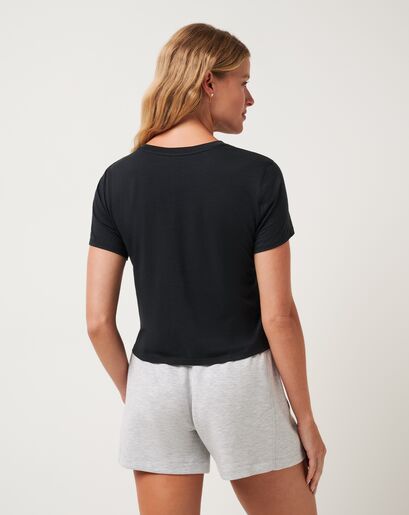 DAY AT THE RACES GRAPHIC TEE Image Thumbnail 1